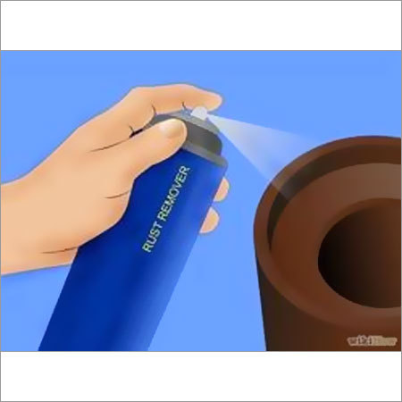 Rust Cleaning Spray