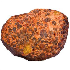 Raw Bauxite Raw Bauxite