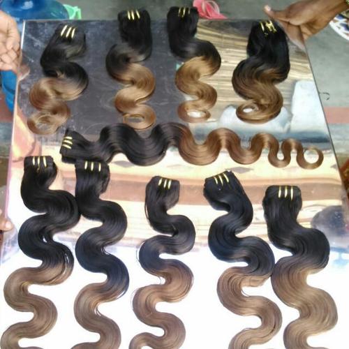 Body Wave Hair Application: Profesional