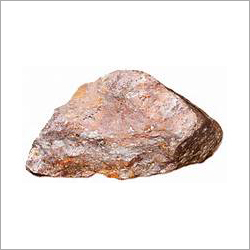 Natural Iron Ore Lumps