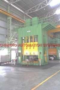 1200 Ton Capacity Hydraulic Press