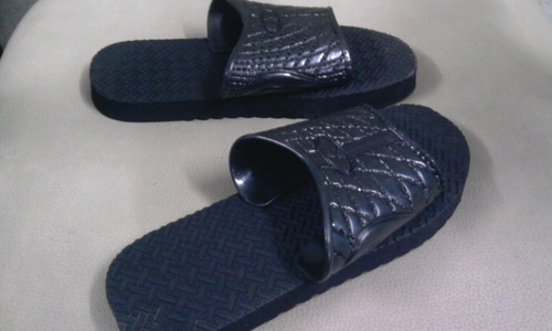 Black Esd Slippers
