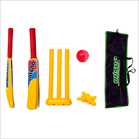 Jaspo Cricket Set Size 0