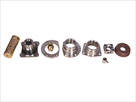 Fabricated Precision Machines Parts