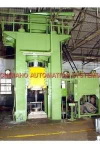 1200 Ton Capacity Hydraulic Press Machine