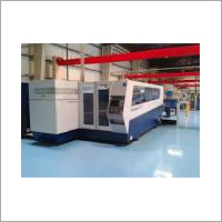 CNC Metal Laser Cutting Machine