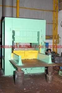 600 Ton Hydraulic Press