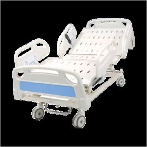 ICU Bed Electric With Battery Back Up