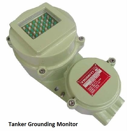 Tanker Ground Monitor