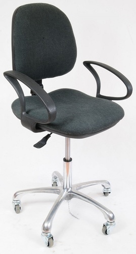 ESD Chairs with Fixed Arms