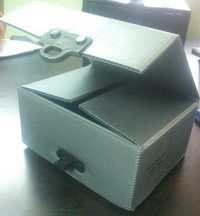 Esd Box - Color: Gray And White