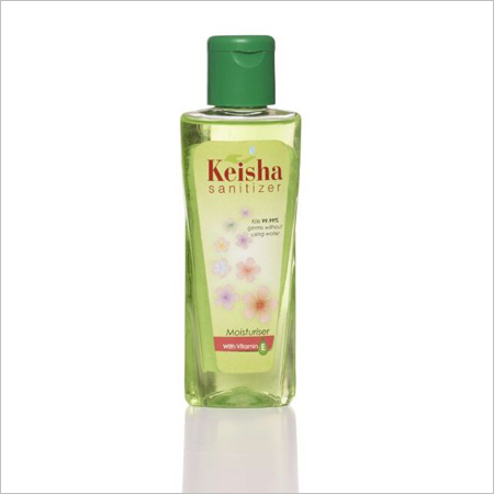 50 ml keisha hand sanitizer (COMBO PACK OF FIVE)