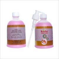 Hand wash