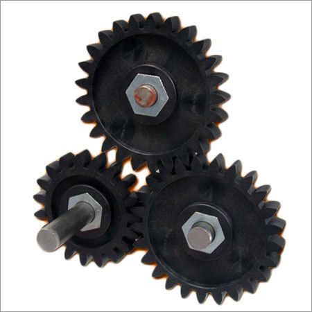 Crusher Gears