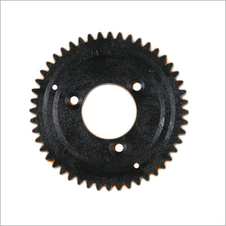 Heavy Metal Crusher Gear