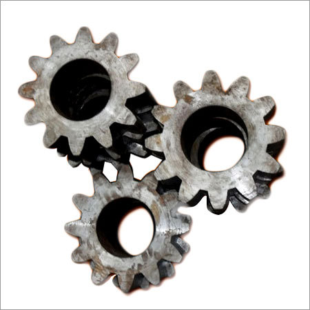 Concrete Mixer Crusher Gear