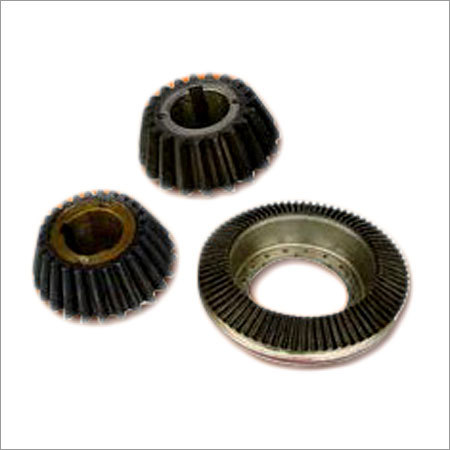Mini Crusher Gear