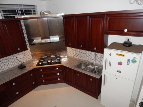Modular Kitchens