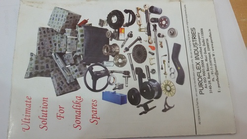 sonalika tractors spare parts