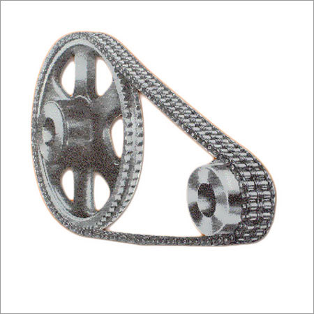 Single Chain Wheel