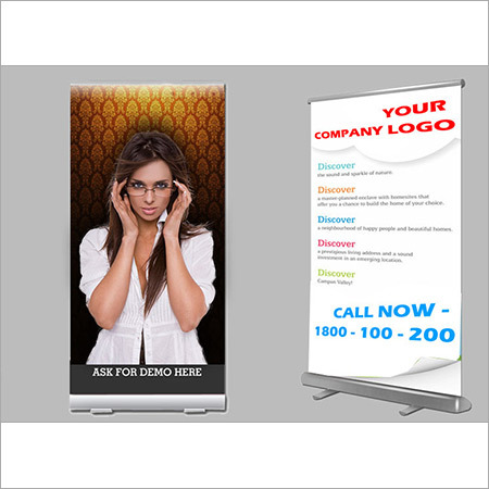 Standees Printing Service