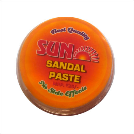Pooja Sandal Paste