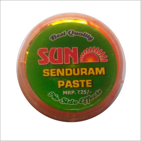 Pooja Paste