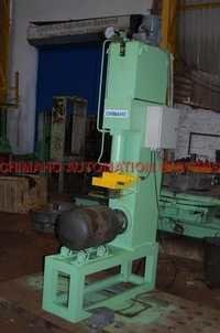 Number Punching Machine