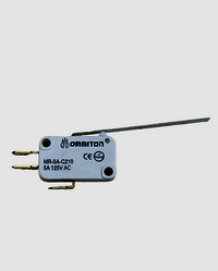 Industrial Micro Switch - Color: White