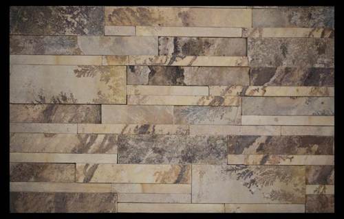 Natural Stone Cladding - Natural Stone, 10-20mm Thickness, Beige | Durable, Elegant, Weatherproof, Versatile, Easy Installation, Rough Finish
