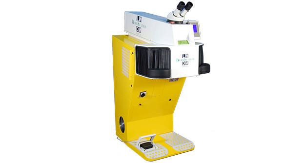 Jewelry Laser Welder