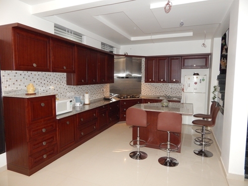 Modular Kitchen