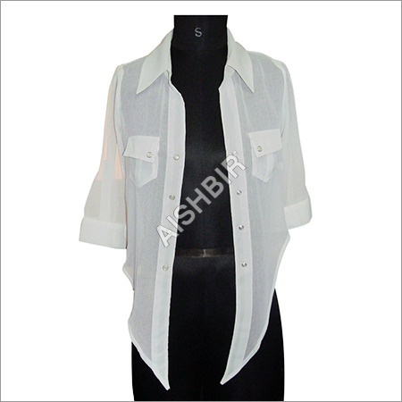 Georgette Shirts