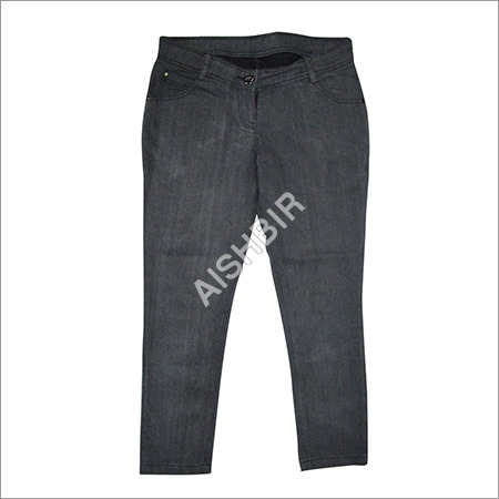 Ladies Denim Jeans