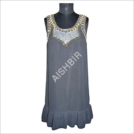 Embroidered Evening Dresses