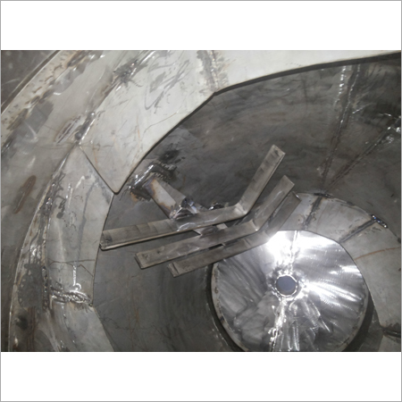 Washing Powder Mixing Machine Latest Version