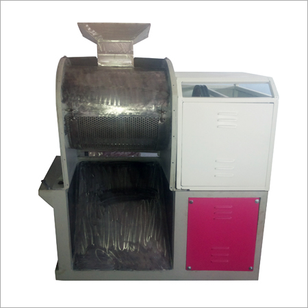 Washing Powder Civing Machine