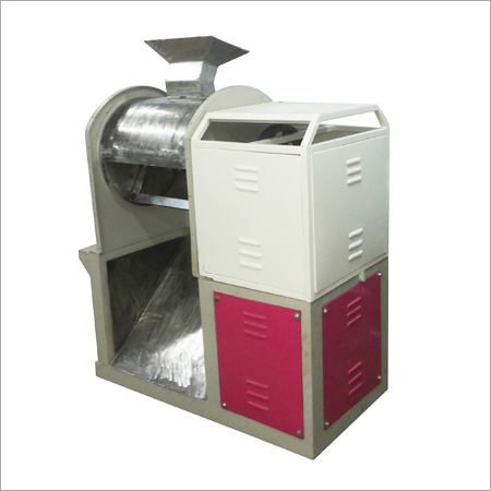 Washing Powder Civing Machine