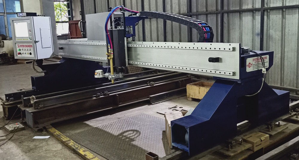 Starktek CNC Profile Cutting Machine