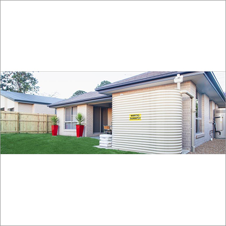 Rainwater Harvesting Plant