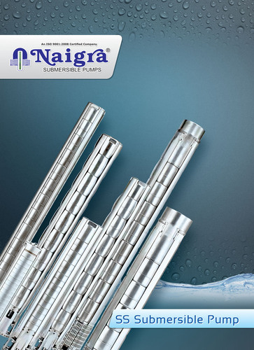 Stainless Steel Submersible Pump