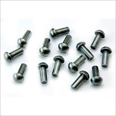 Round Head Rivets