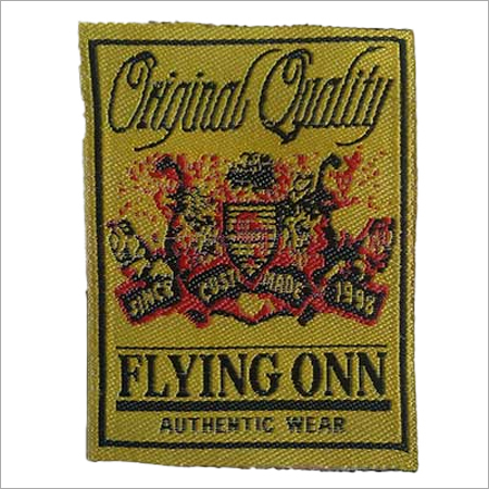 Casual Shirt Label