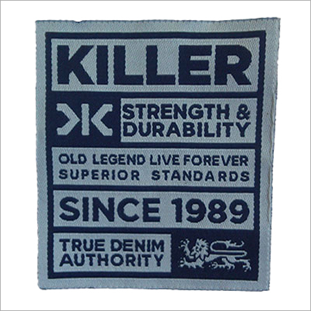 Brand Label