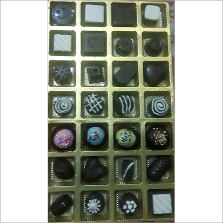 Handmade Chocolate Gift Boxes