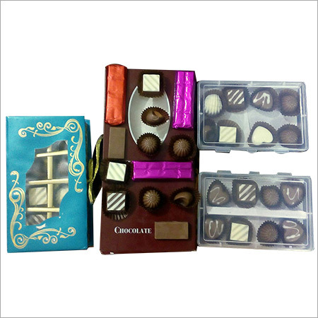 Handmade Gourmet Chocolates