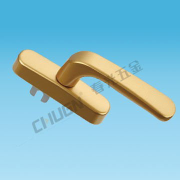 Aluminum Transmission Window Handles