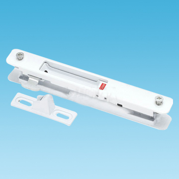 Double Side Latch Lock
