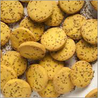 Ajwain Biscuit