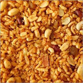 Spicy Namkeen